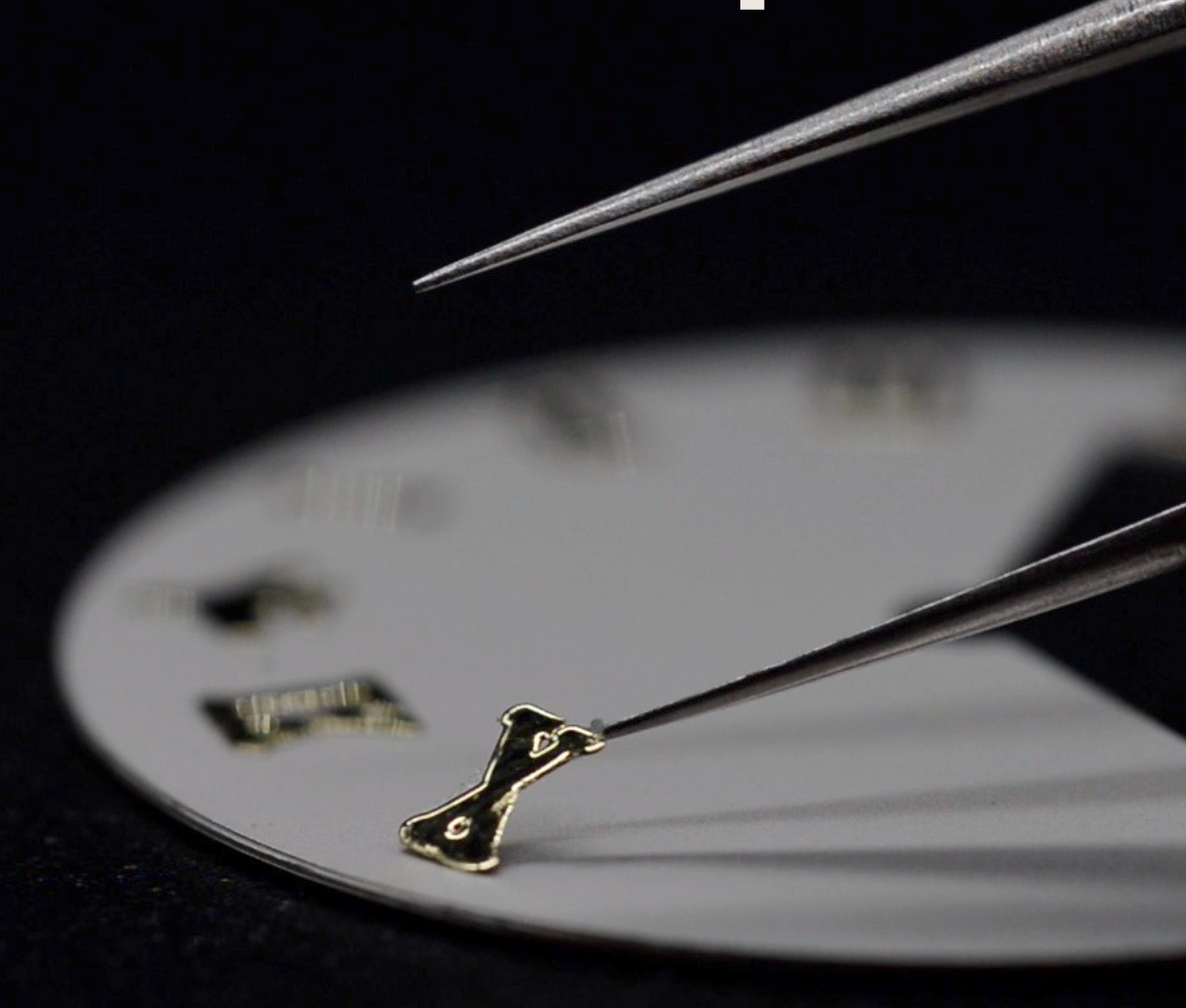 金屬浮雕刻度|英文字|圖案