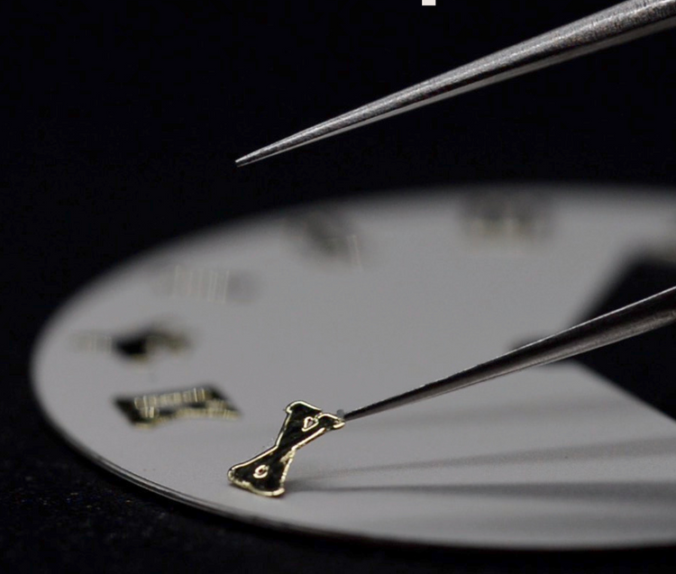 金屬浮雕刻度|英文字|圖案