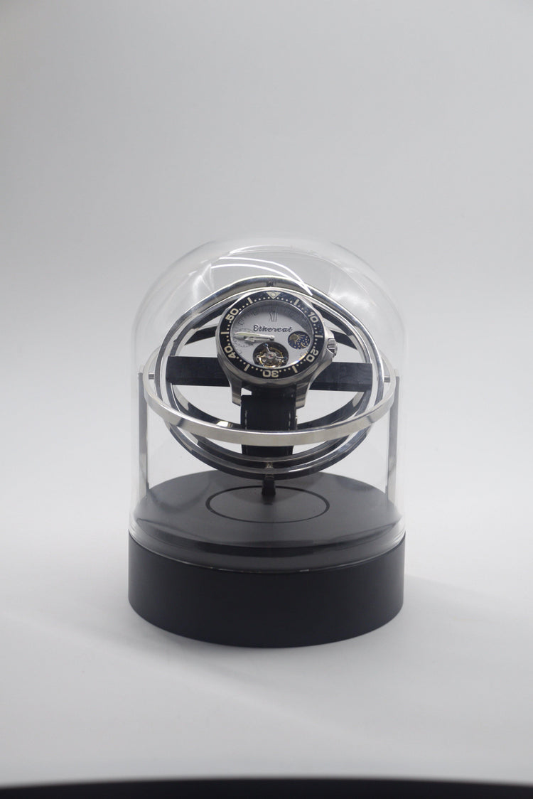 Winder|自動上鏈錶盒|防磁|所有機械錶通用|Watchmake Factory