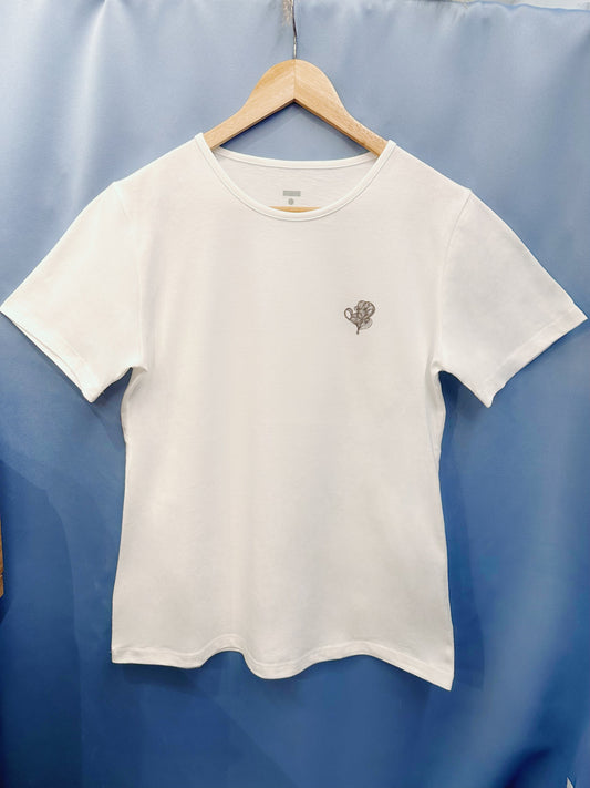 心花開 I.A.N聯名T-shirt C款