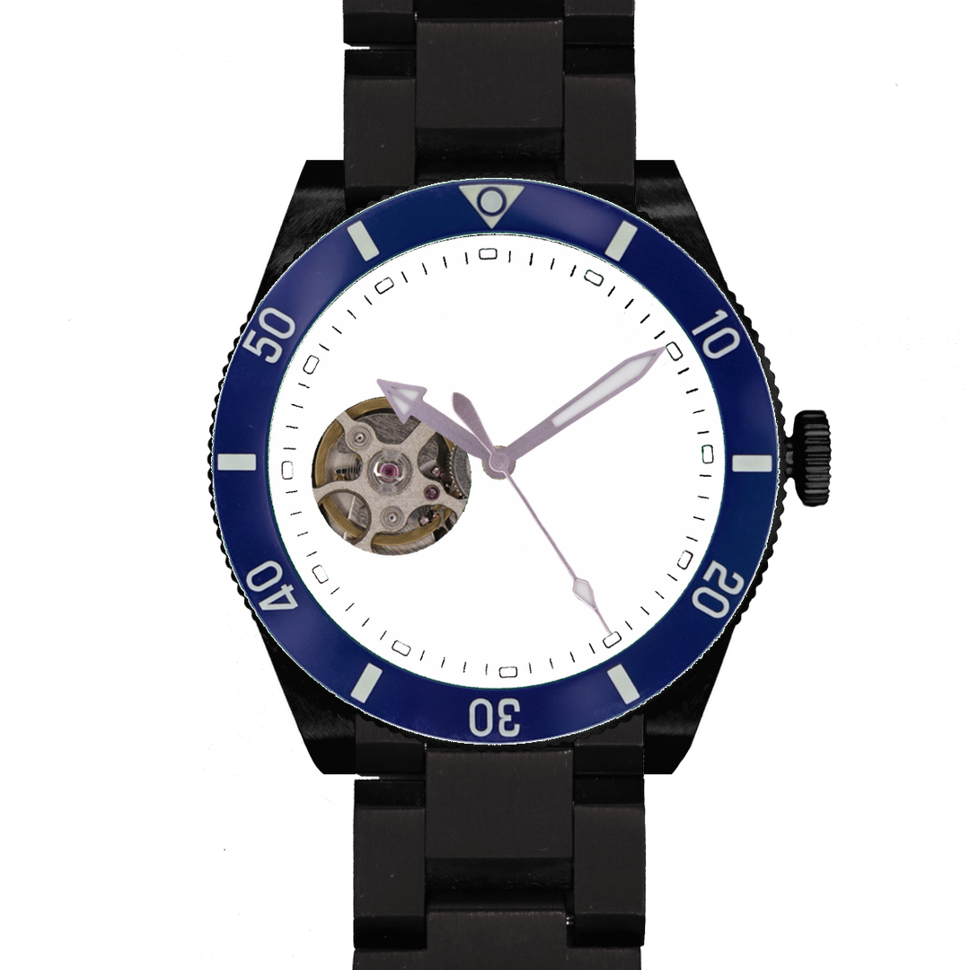 Diver 40- Classic|Design Studio|Seiko Automatic Japan Made|40mm