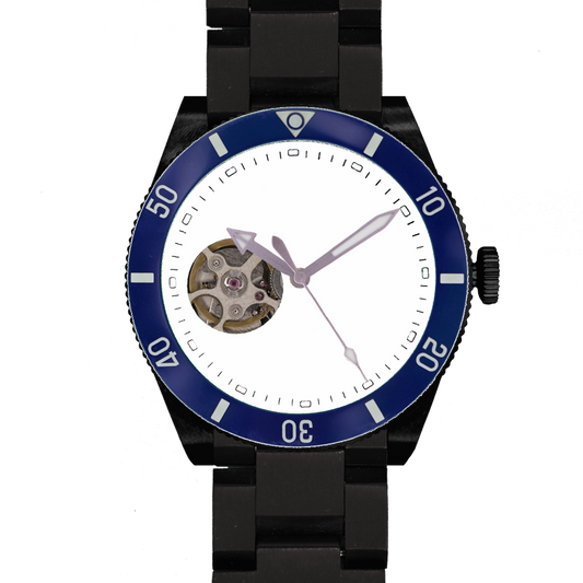 Diver 40- Classic|Design Studio|Seiko Automatic Japan Made|40mm