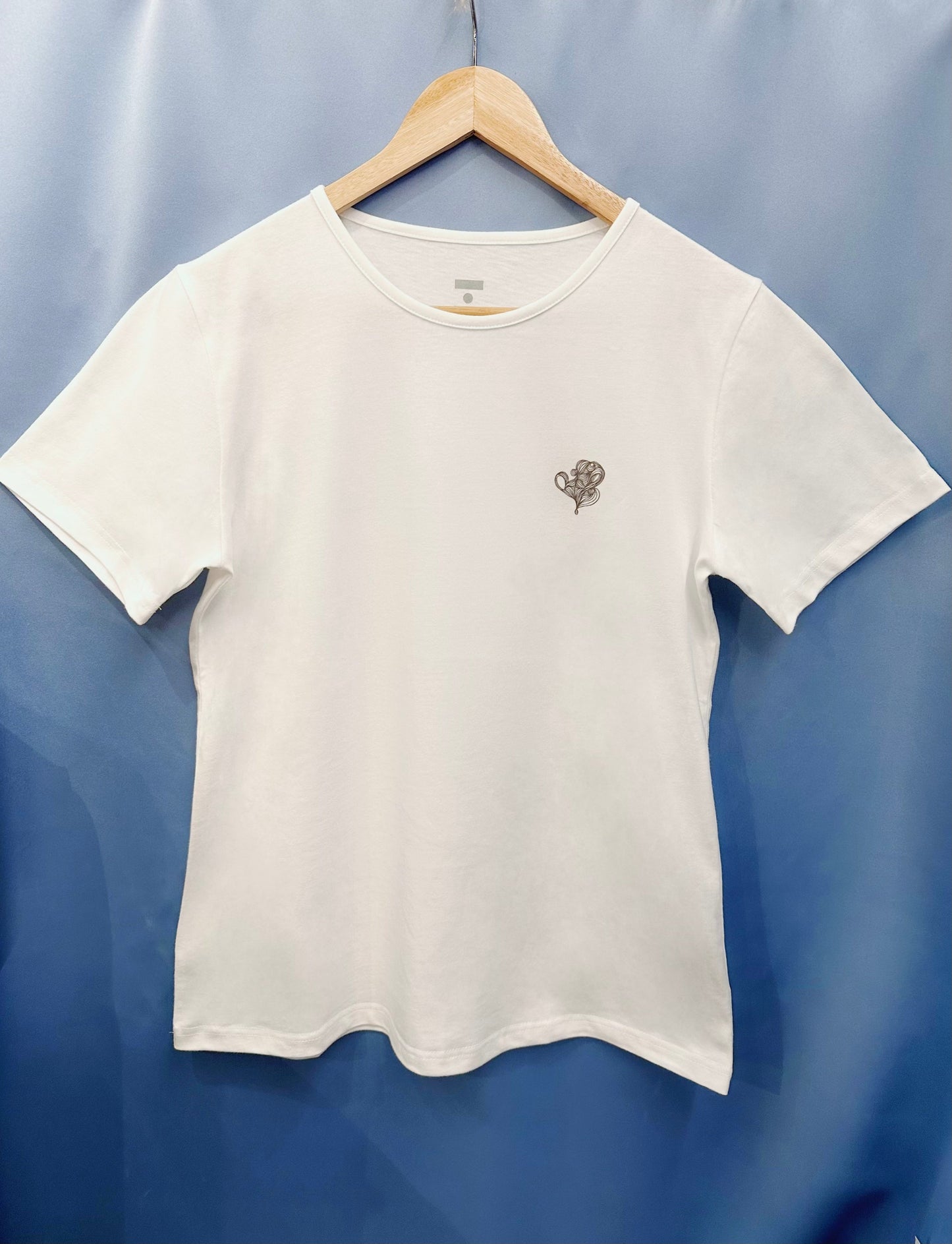 心花開 I.A.N聯名T-shirt C款