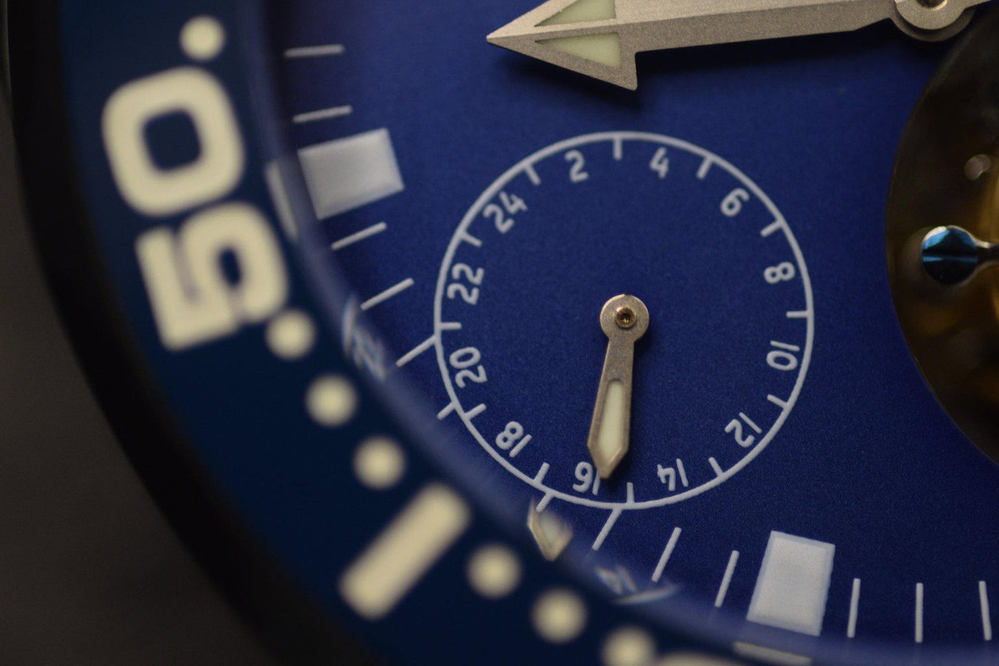 Tourbillon 46mm - Watchmake Factory