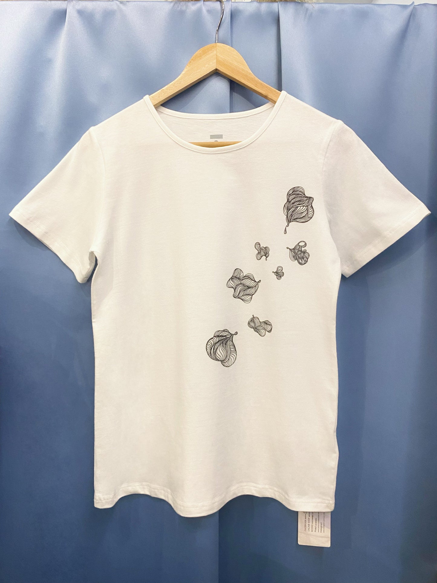 心花開 I.A.N聯名T-shirt B款