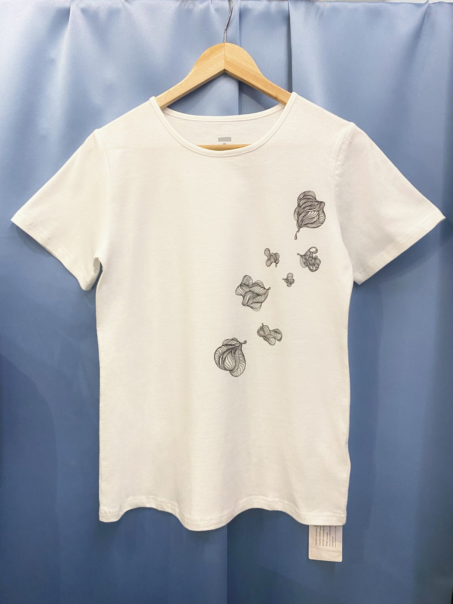 心花開 I.A.N聯名T-shirt B款