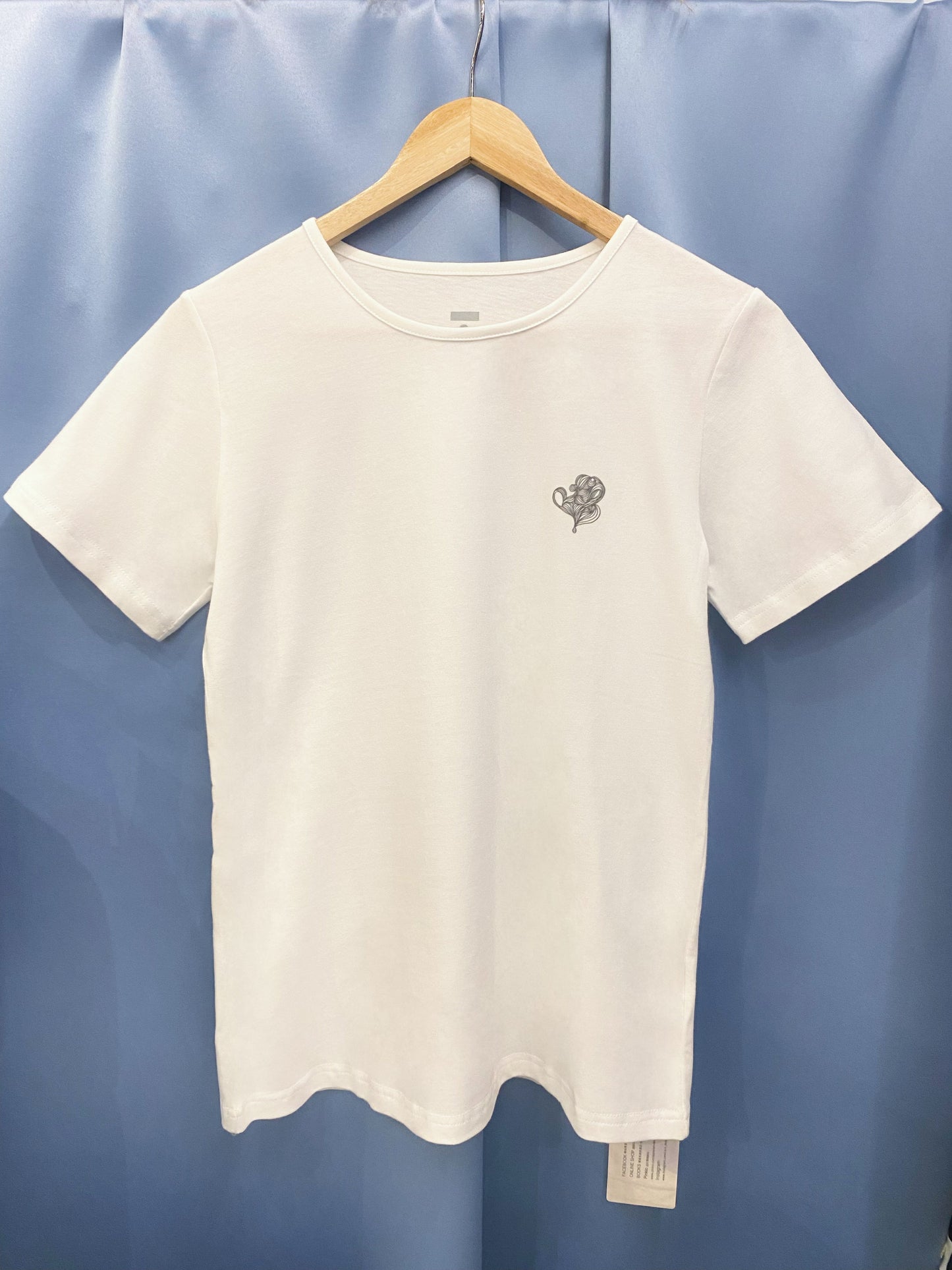 心花開 I.A.N聯名T-shirt C款