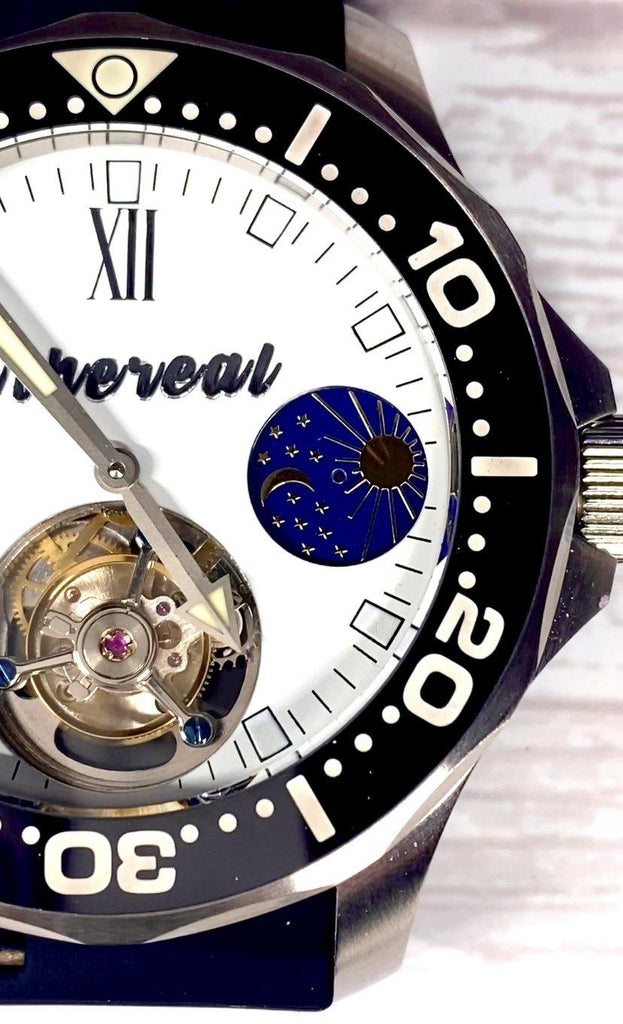 Ethereal Tourbillon 46mm - Watchmake Factory