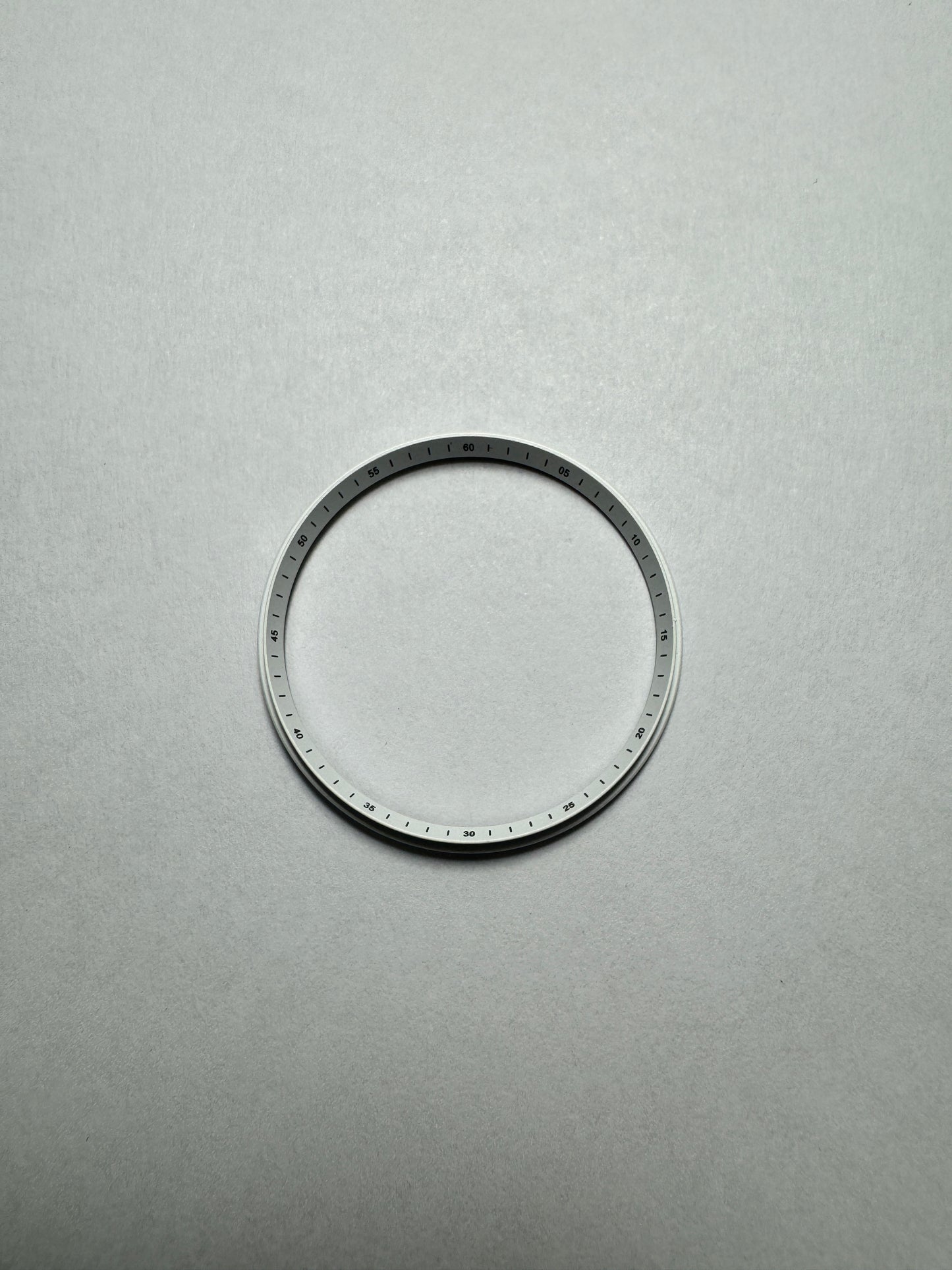 36MM |分鐘圈|白色