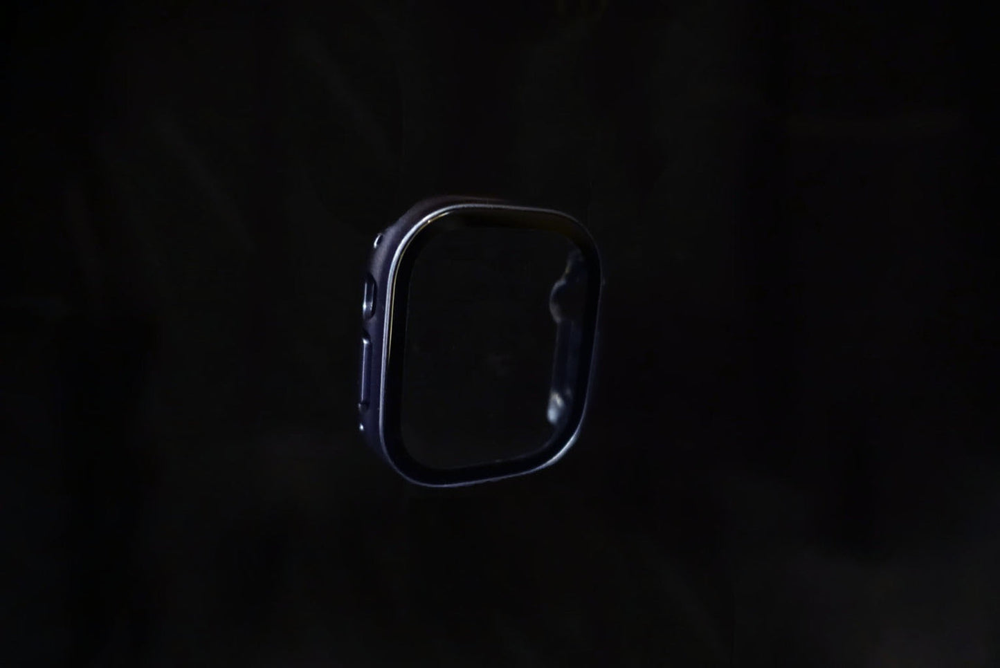 Apple Watch 保護殼 Ultra 專用防水霧面磨砂 星空藍 49mm