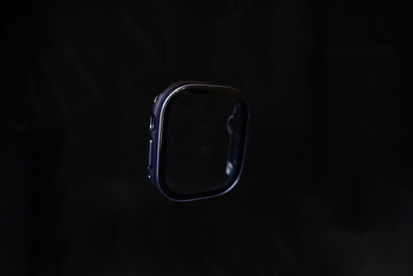 Apple Watch 保護殼 Ultra 專用防水霧面磨砂 星空藍 45mm