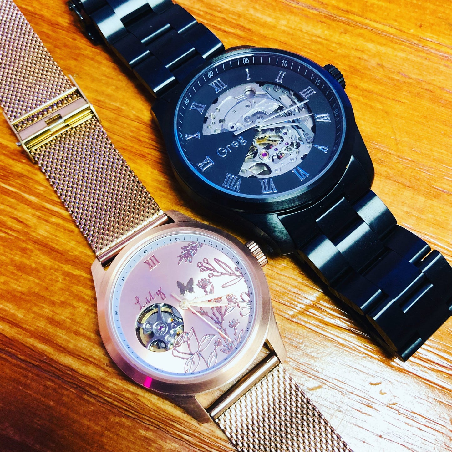 【香港店】日本自動機械錶機芯 - 刻上您的名字DIY手錶工作坊 - Watchmake Factory