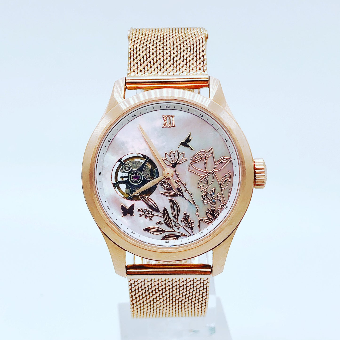 【香港店】日本自動機械錶機芯 - 刻上您的名字DIY手錶工作坊 - Watchmake Factory