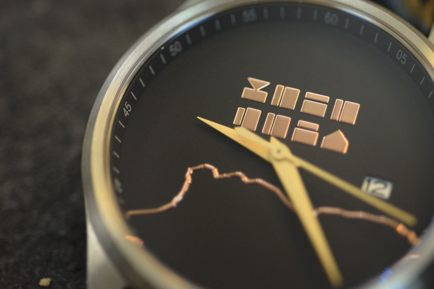 Lion Rock 42mm - Watchmake Factory