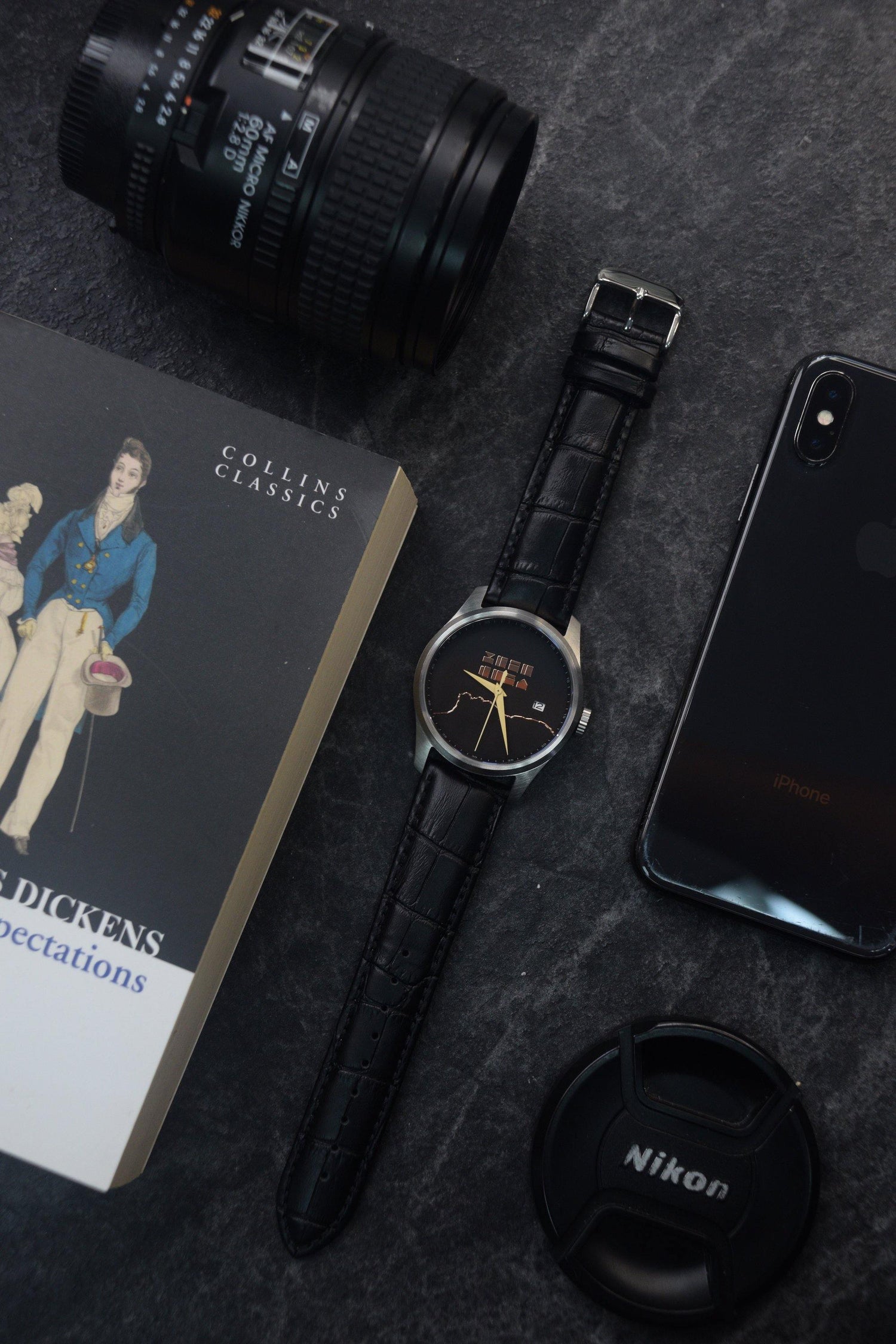 Lion Rock 42mm - Watchmake Factory