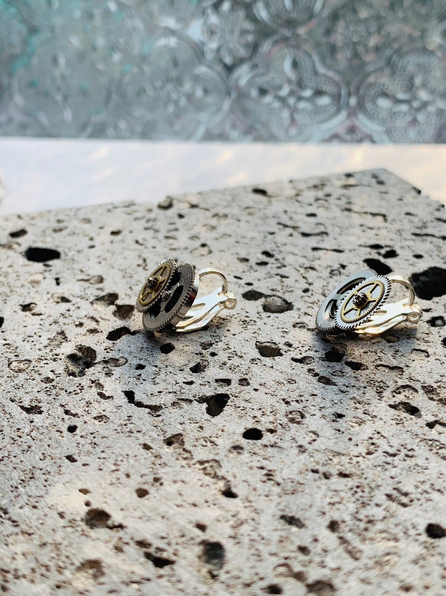 釋放力學耳夾/S - Watchmake Factory