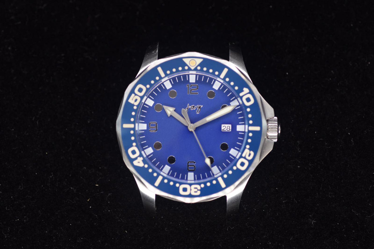 【香港店】日本自動機械錶機芯 - 刻上您的名字DIY手錶工作坊 - Watchmake Factory