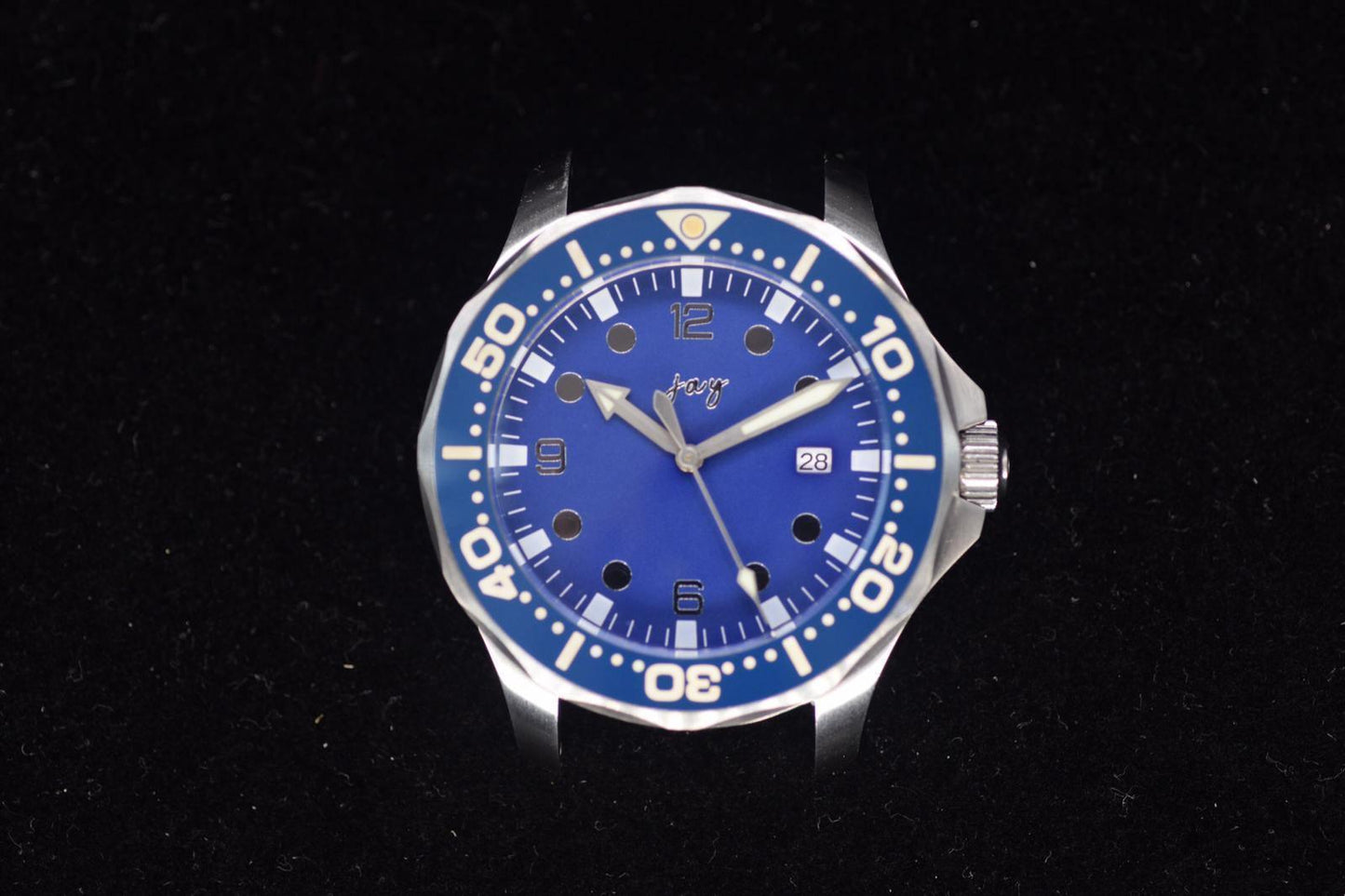 【台北店】日本自動機械錶機芯 - 刻上您的名字DIY手錶工作坊 - Watchmake Factory