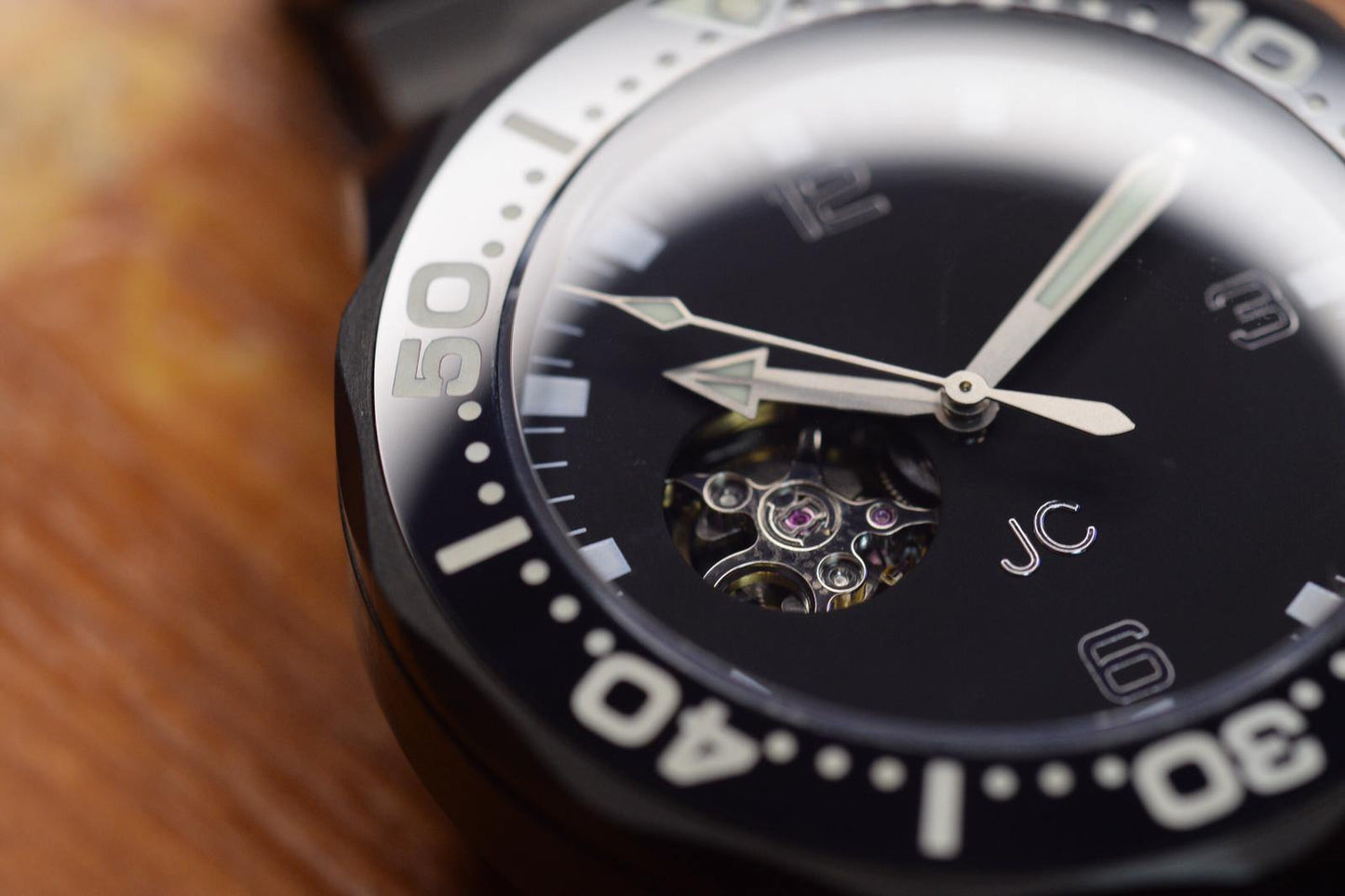 【香港店】日本自動機械錶機芯 - 刻上您的名字DIY手錶工作坊 - Watchmake Factory