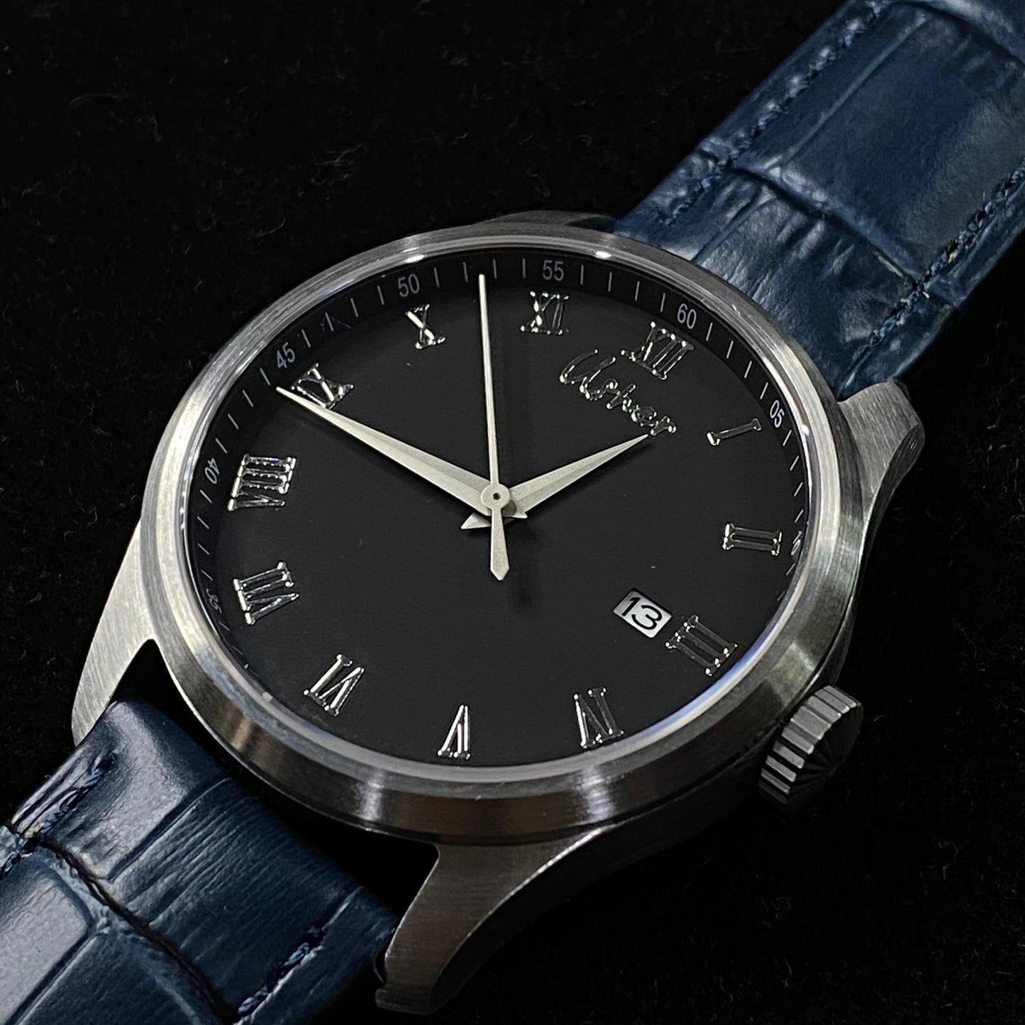 【香港店】日本自動機械錶機芯 - 刻上您的名字DIY手錶工作坊 - Watchmake Factory