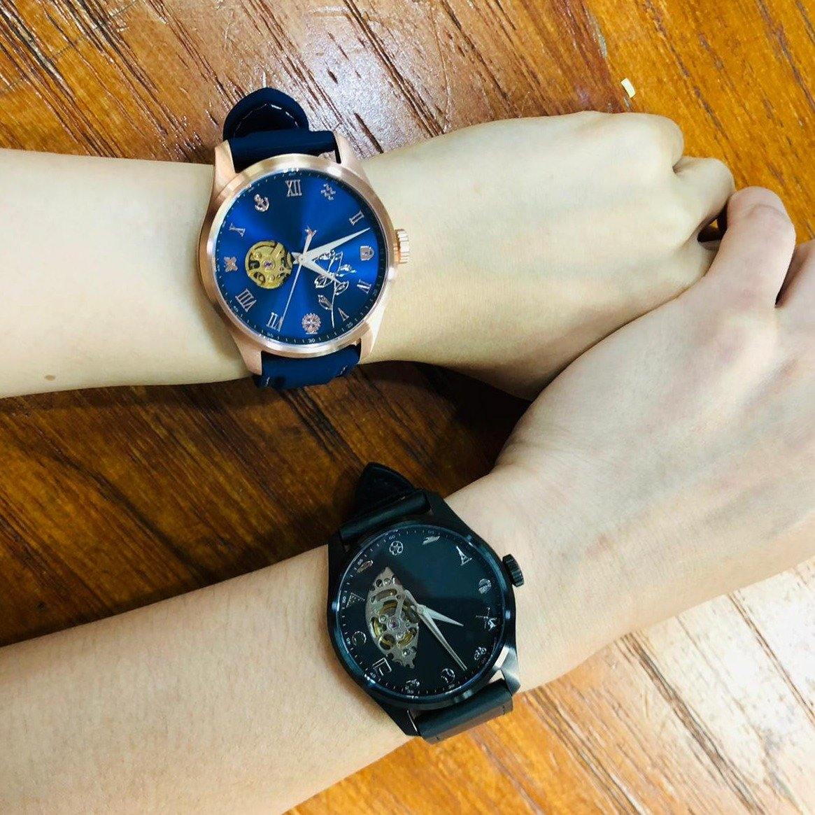 【香港店】日本自動機械錶機芯 - 刻上您的名字DIY手錶工作坊 - Watchmake Factory