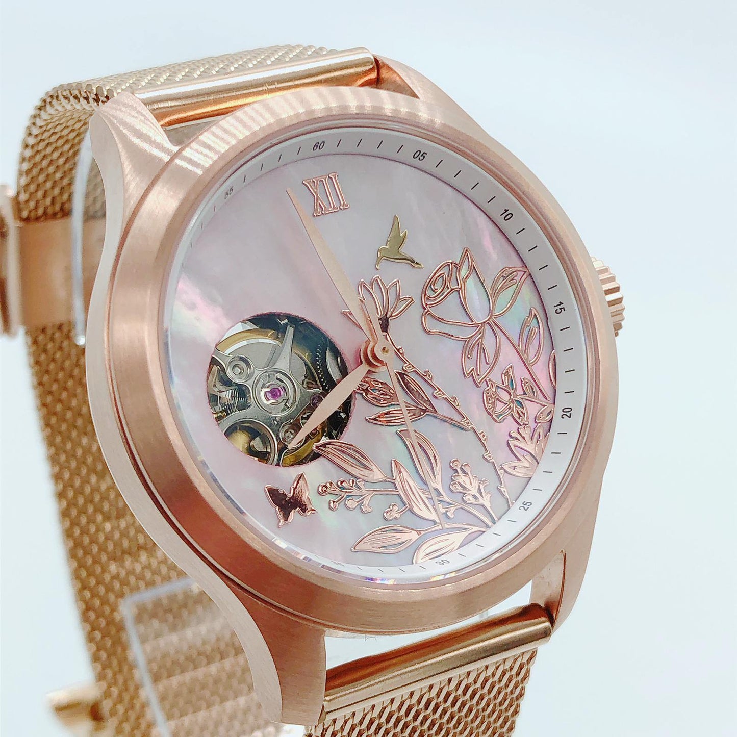 【香港店】日本自動機械錶機芯 - 刻上您的名字DIY手錶工作坊 - Watchmake Factory