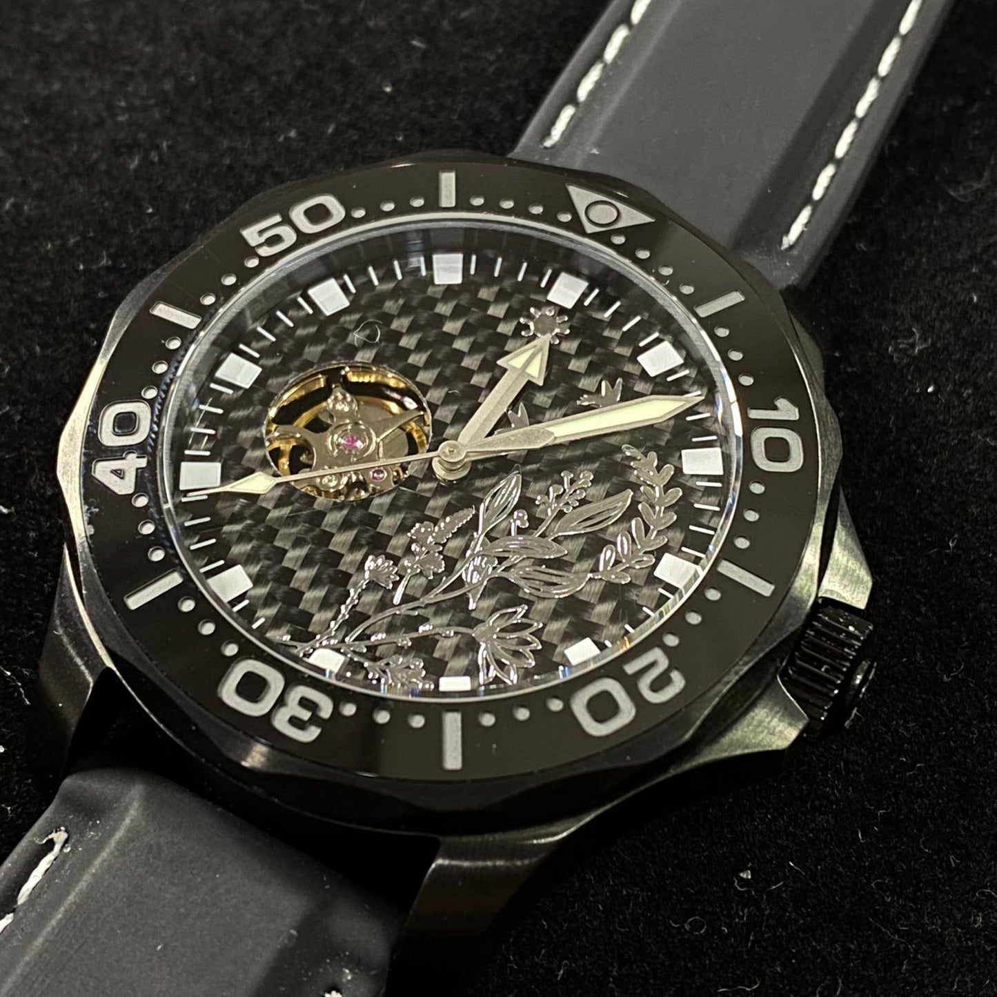 【香港店】日本自動機械錶機芯 - 刻上您的名字DIY手錶工作坊 - Watchmake Factory