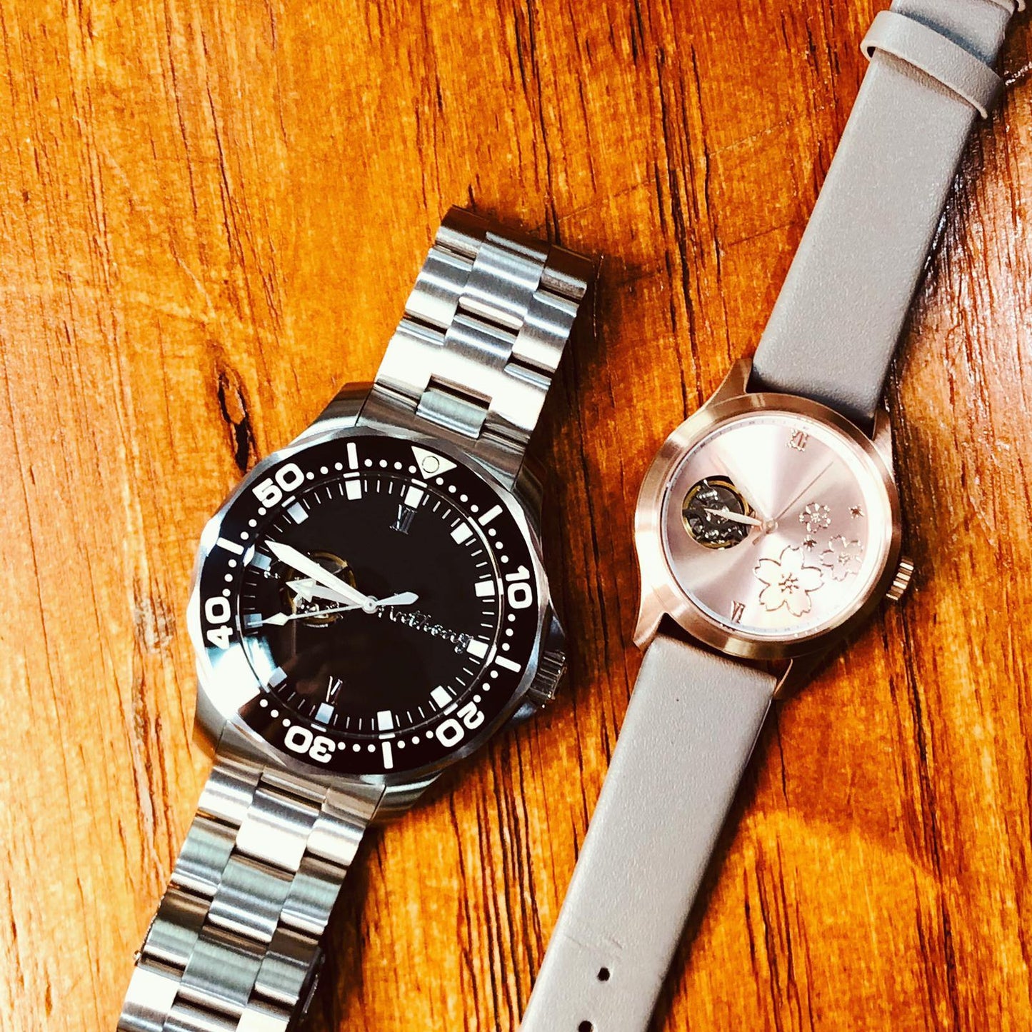 【香港店】日本自動機械錶機芯 - 刻上您的名字DIY手錶工作坊 - Watchmake Factory