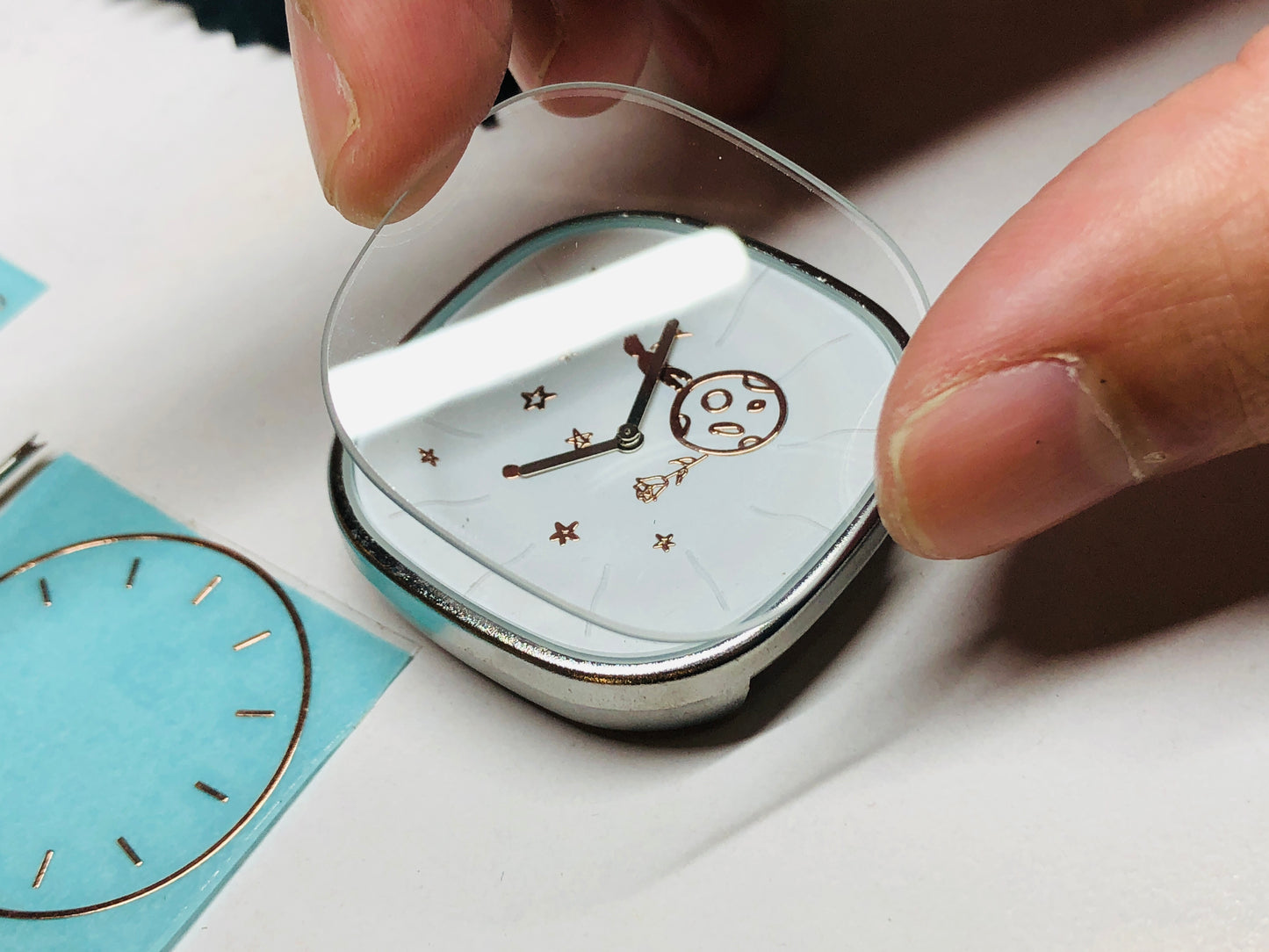 Macaron DIY Watch Kit Set - Watchmake Factory