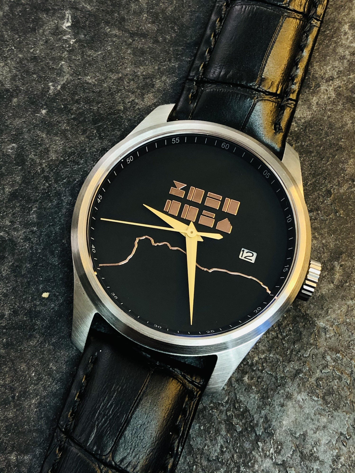 Lion Rock 42mm - Watchmake Factory