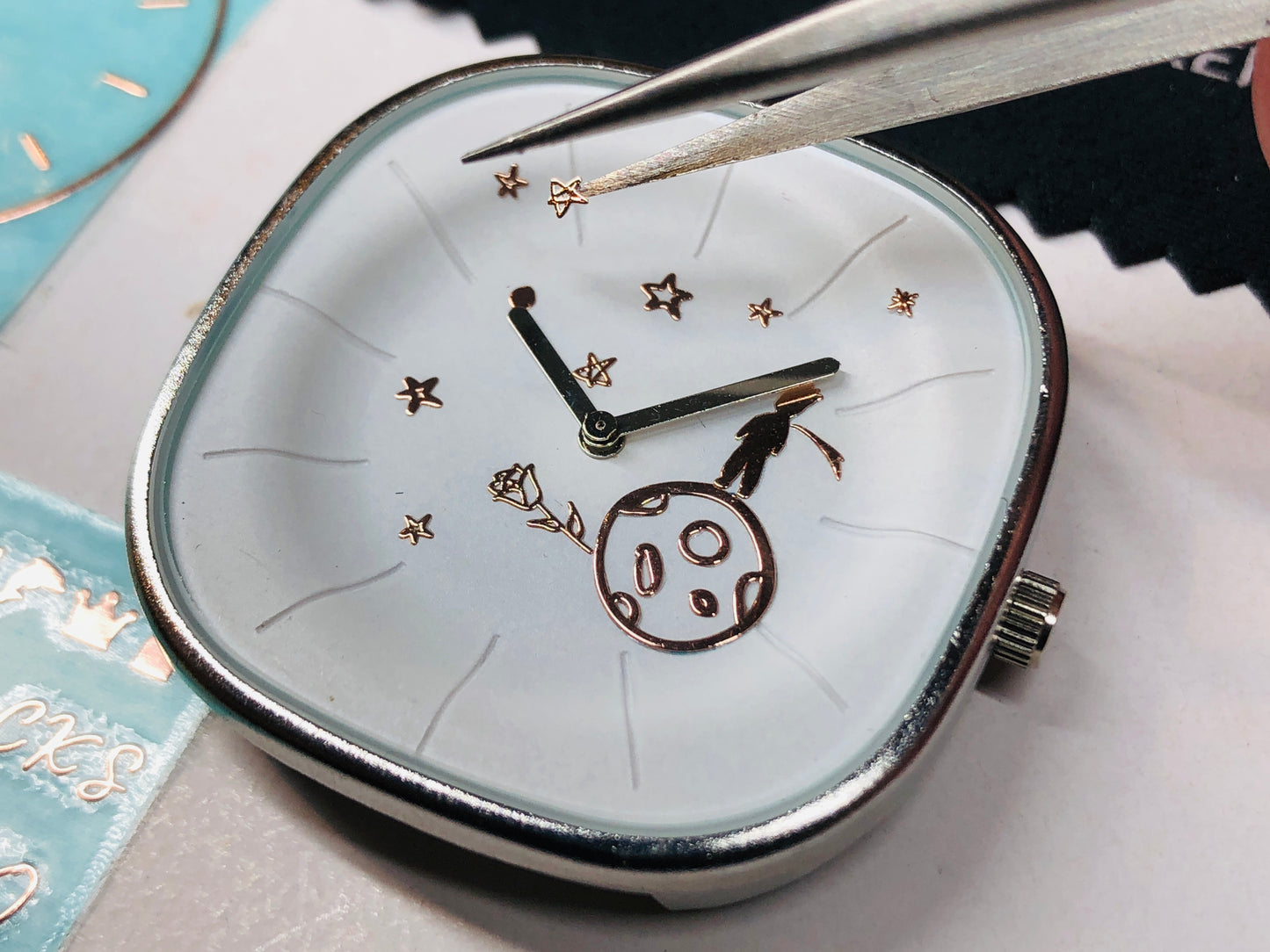 Macaron DIY Watch Kit Set - Watchmake Factory