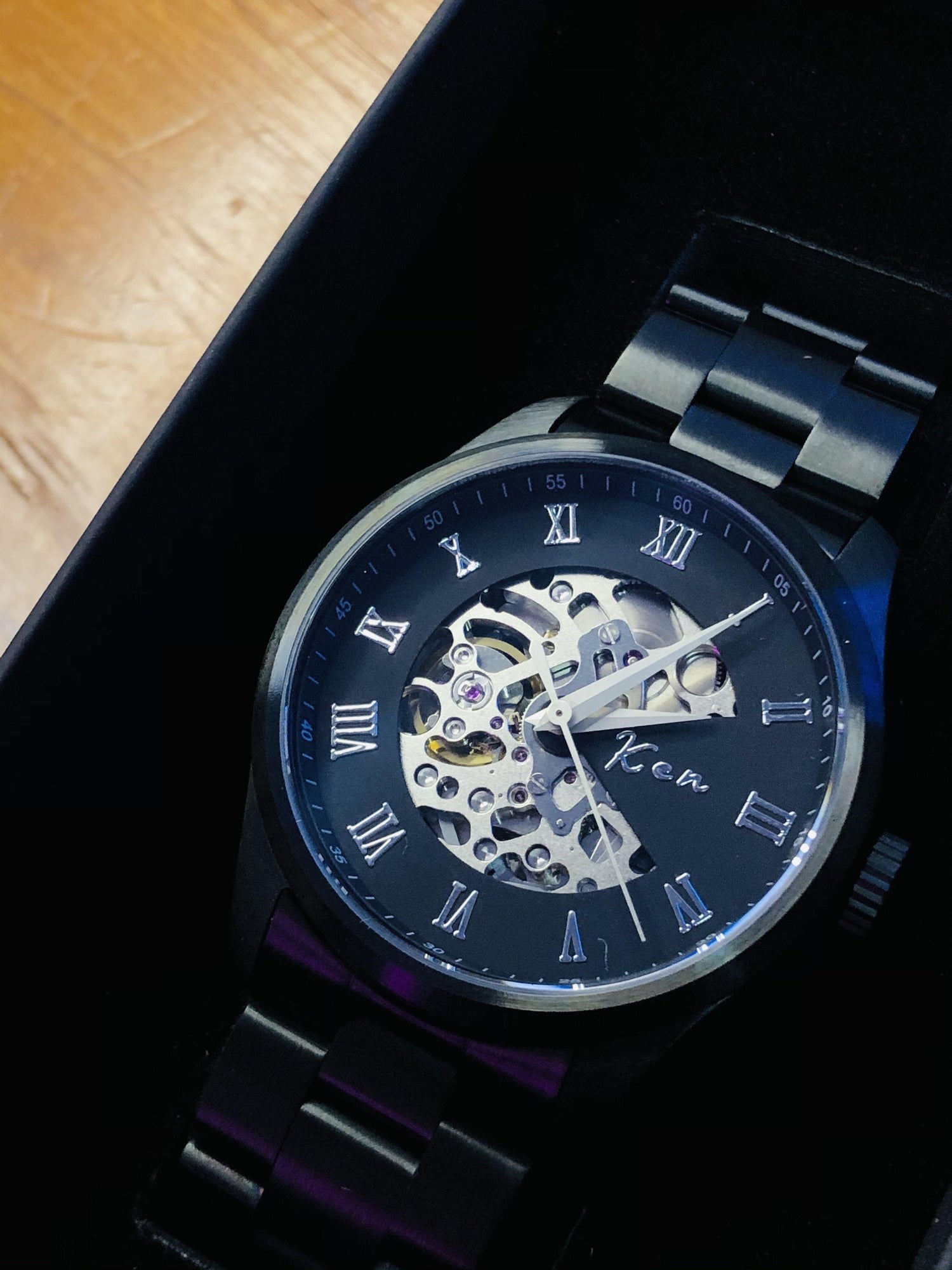 Design Studio 客製化手錶｜設計專屬您的個人化機械錶 | Watchmake Factory