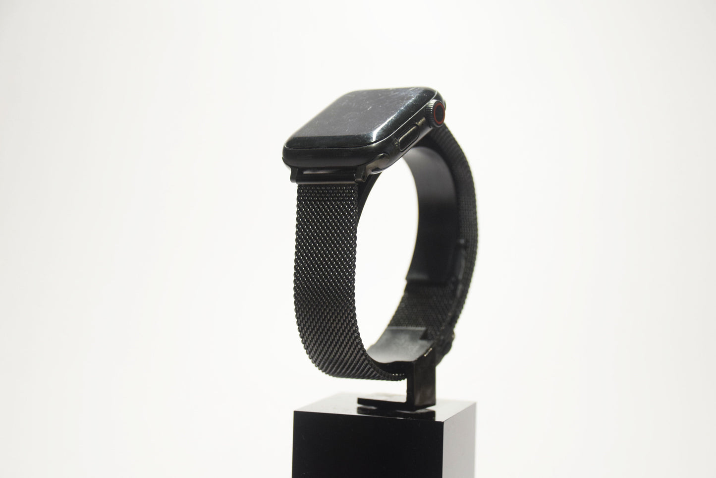 米蘭金屬錶帶 黑色 18mm