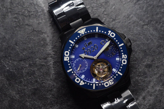 Tourbillon 46mm - Watchmake Factory