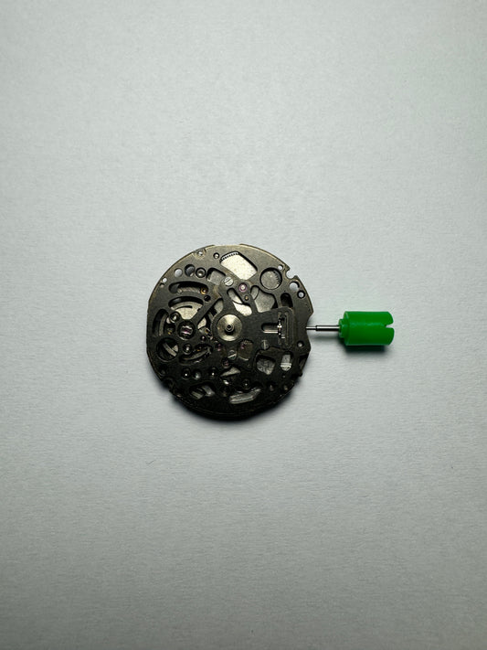 42MM |日本Seiko (SII)製造的自動上鏈機械機芯|碳灰色