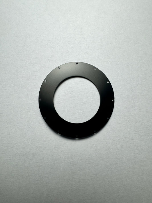 42MM |錶盤|全鏤空磨砂黑色