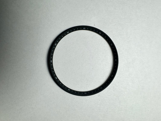 36MM |分鐘圈|黑色