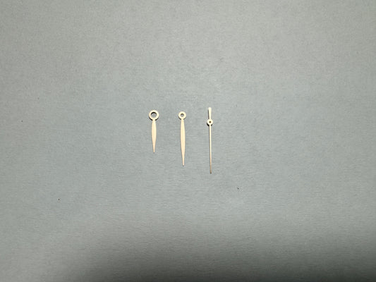 36MM |指針|磨砂玫瑰金色