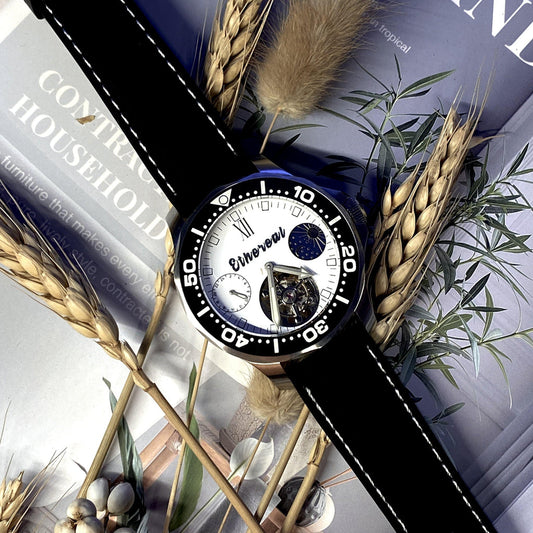 Ethereal Tourbillon 46mm - Watchmake Factory