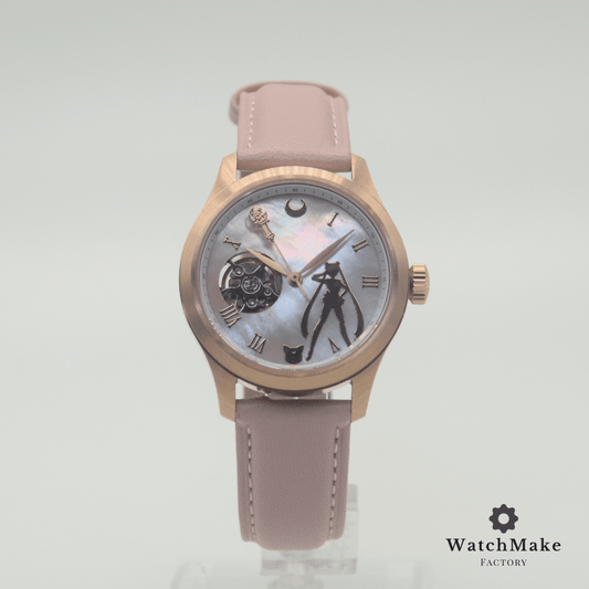 The Moon 36mm - Watchmake Factory