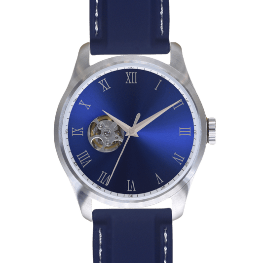 Pilot 42|Design Studio|Seiko Automatic Japan Made|42mm - Watchmake Factory