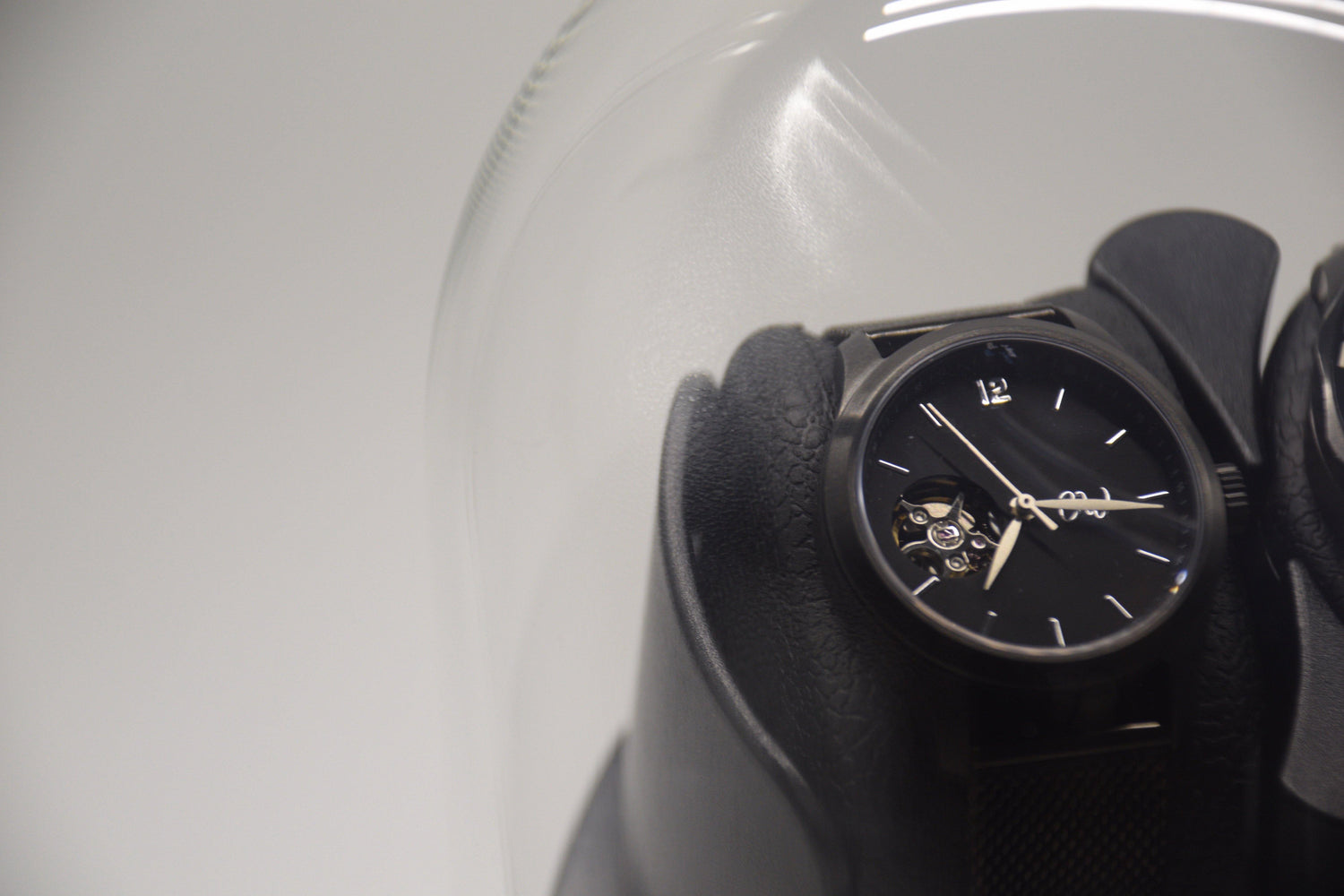 機械錶自動上鏈瓶（2隻錶） - Watchmake Factory
