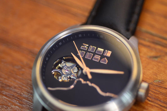 Lion Rock 36mm - Watchmake Factory