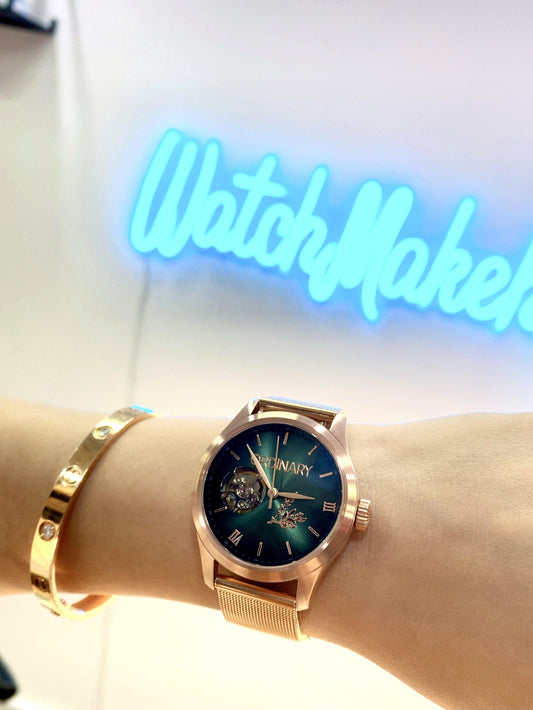 Babybreath 36mm - Watchmake Factory