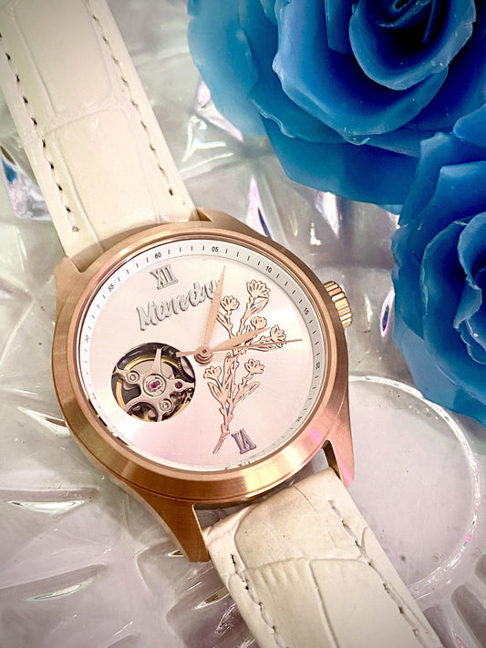 Begonia 36mm - Watchmake Factory