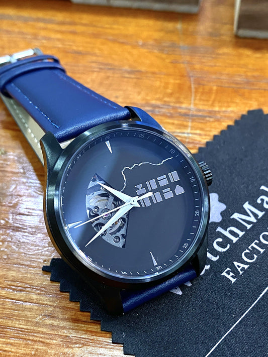 Lion Rock | Speechless| 42mm - Watchmake Factory