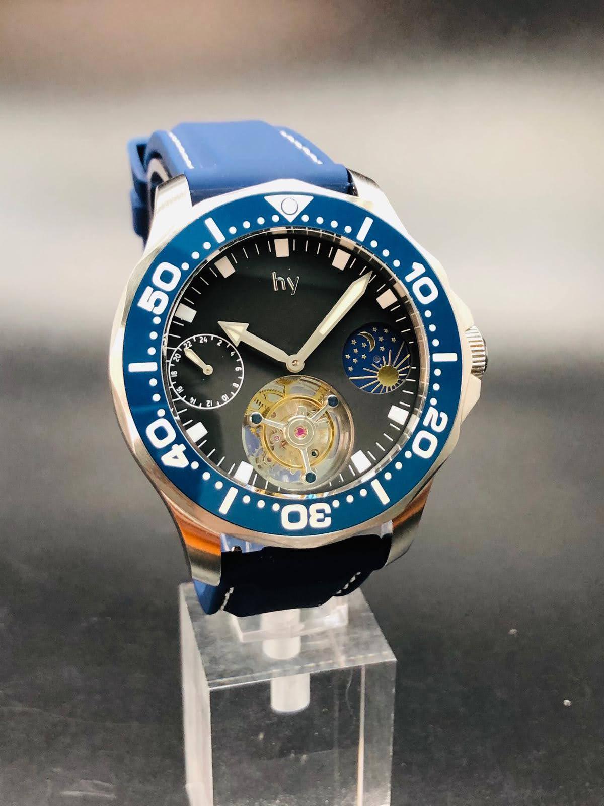 【香港店】日本自動機械錶機芯 - 刻上您的名字DIY手錶工作坊 - Watchmake Factory