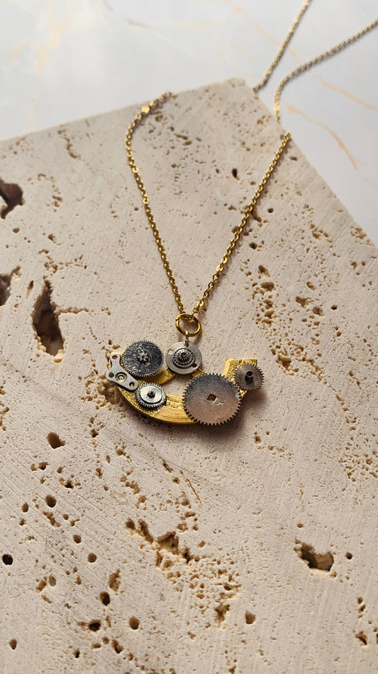 機械精神項鍊/G - Watchmake Factory