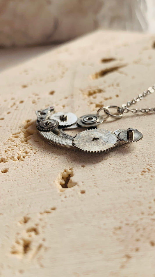 機械精神項鍊/S - Watchmake Factory