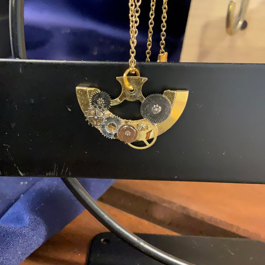 時間魔法項鍊/G - Watchmake Factory